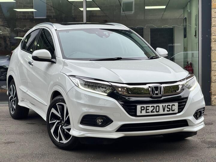 Honda HR-V 1.5 I-VTEC EX CVT Euro 6 (s/s) 5dr