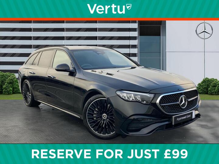 Mercedes-Benz E-Class 2.0 E300e 25.4kWh Urban Edition G-Tronic+ Euro 6 (s/s) 5dr Mercedes-Benz E-Class 2.0 E300e 25.4kWh Urban Edition G-Tronic+ Euro 6 (s/s) 5dr