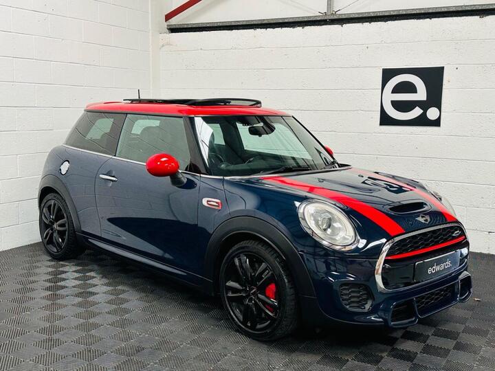 MINI HATCH 2.0 John Cooper Works Auto Euro 6 (s/s) 3dr