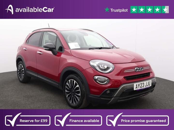 Fiat 500X 1.0 FireFly Turbo Cross Euro 6 (s/s) 5dr