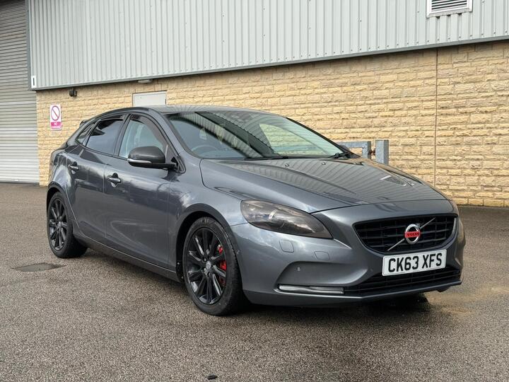 Volvo V40 2.0 D3 SE Lux Nav Euro 5 (s/s) 5dr