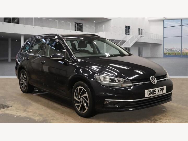 Volkswagen GOLF 1.6 TDI Match DSG Euro 6 (s/s) 5dr