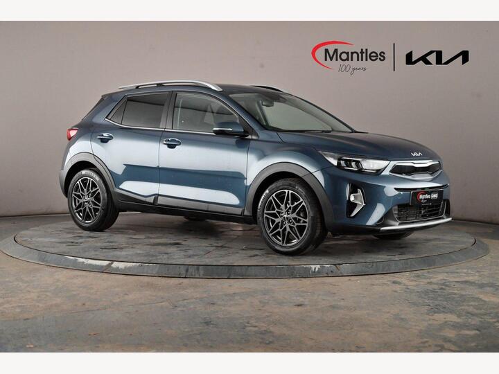 Kia Stonic 1.0 T-GDi MHEV Shadow DCT Euro 6 (s/s) 5dr
