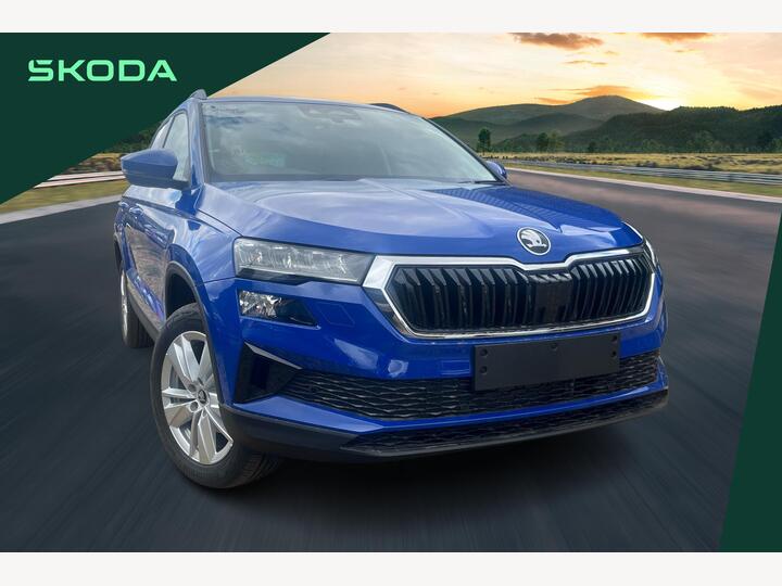 Skoda Karoq 1.0 TSI SE Edition Euro 6 (s/s) 5dr