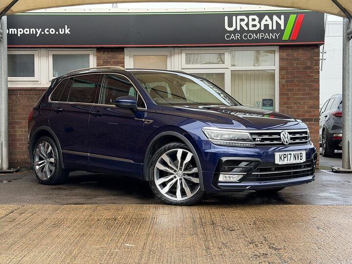 Volkswagen Tiguan 2.0 TDI BlueMotion Tech R-Line DSG 4Motion Euro 6 (s/s) 5dr