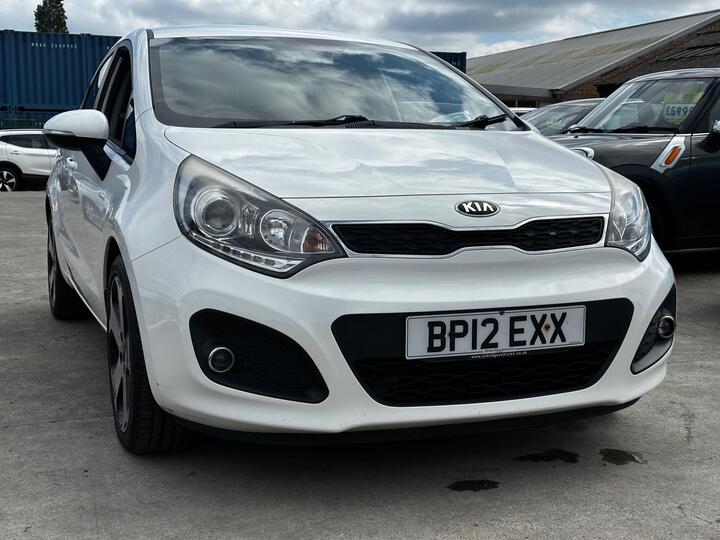 Kia Rio 1.4 3 Euro 5 5dr
