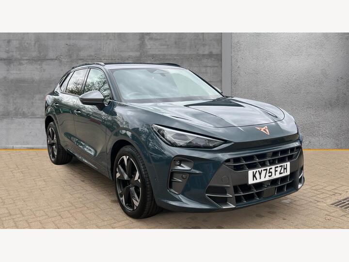CUPRA Terramar 1.5 EHybrid 25.8kWh V2 DSG Euro 6 (s/s) 5dr