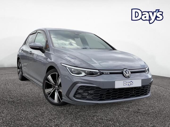 Volkswagen Golf 2.0 TDI GTD DSG Euro 6 (s/s) 5dr