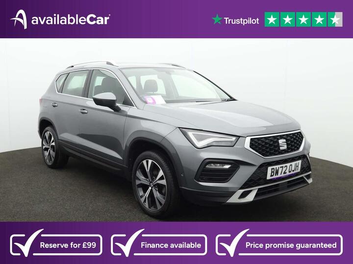 SEAT Ateca 1.0 TSI SE Technology Euro 6 (s/s) 5dr