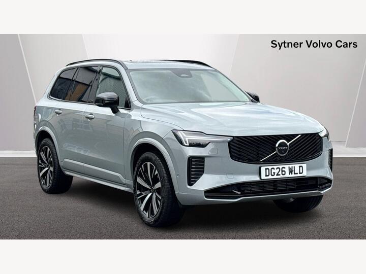Volvo XC90 2.0 T8 18.8kWh Plus Auto 4WD Euro 6 (s/s) 5dr