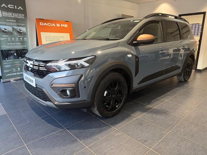 Dacia Jogger 1.6 Hybrid EXTREME Auto Euro 6 (s/s) 5dr