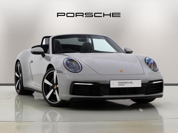 Porsche 911 3.0T 992 Carrera 4 PDK 4WD Euro 6 (s/s) 2dr Porsche 911 3.0T 992 Carrera 4 PDK 4WD Euro 6 (s/s) 2dr
