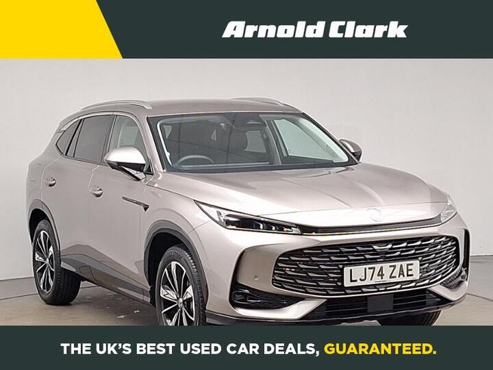 MG MG HS 1.5 T-GDI Trophy Euro 6 (s/s) 5dr