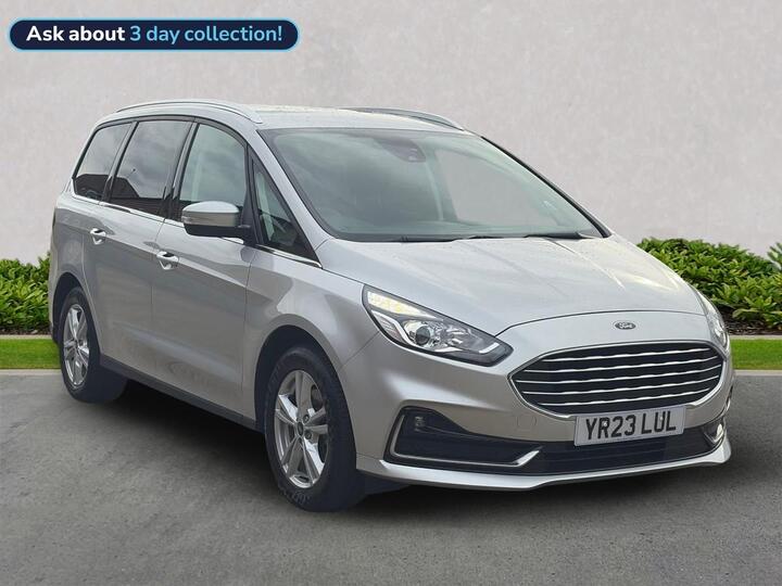 Ford GALAXY 2.5h Duratec Titanium CVT Euro 6 (s/s) 5dr