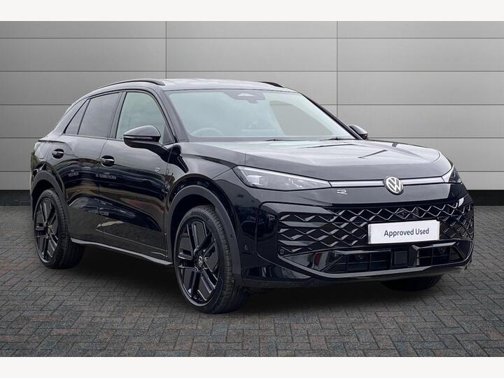 Volkswagen T-Roc 1.5 ETSI MHEV R-Line DSG Euro 6 (s/s) 5dr