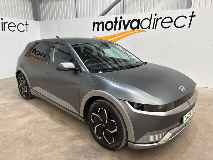 Hyundai IONIQ 5 77kWh Premium Auto 5dr