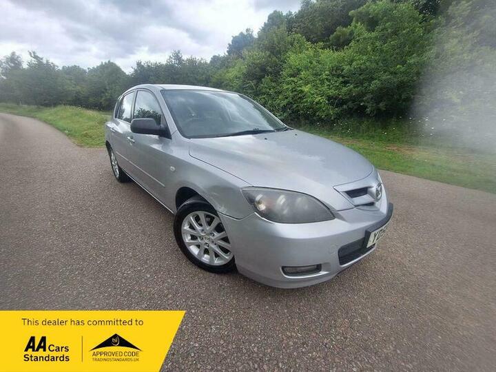 Mazda Mazda3 1.6 Takara 5dr Mazda Mazda3 1.6 Takara 5dr