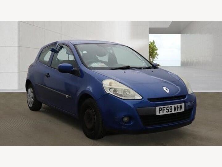 Renault Clio 1.2 16v Extreme 3dr