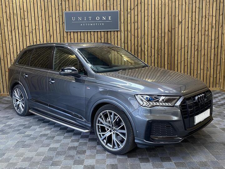 Audi Q7 3.0 TDI V6 50 Vorsprung Tiptronic Quattro Euro 6 (s/s) 5dr