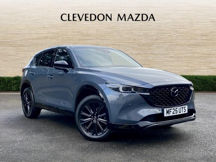Mazda CX-5 2.0 E-SKYACTIV G MHEV Homura Auto Euro 6 (s/s) 5dr