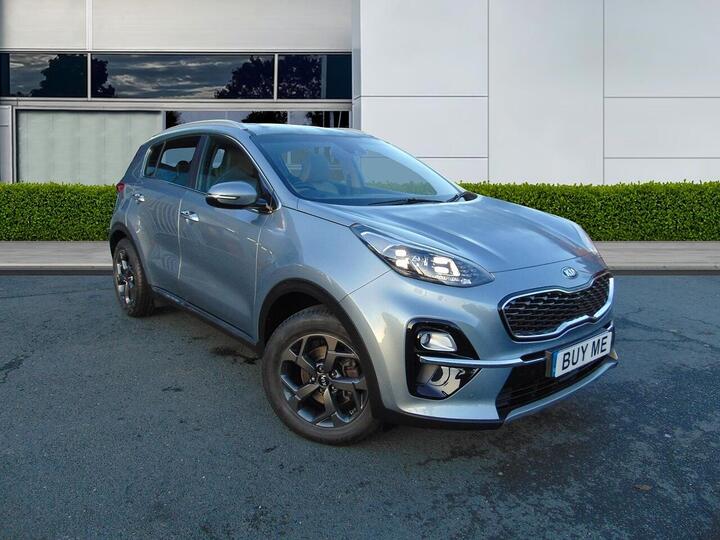 Kia Sportage 1.6 GDi Platinum Edition Euro 6 (s/s) 5dr