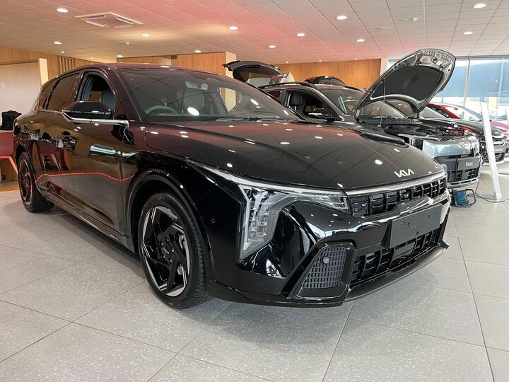 Kia K4 1.0 T-GDi MHEV GT-Line DCT Euro 6 (s/s) 5dr