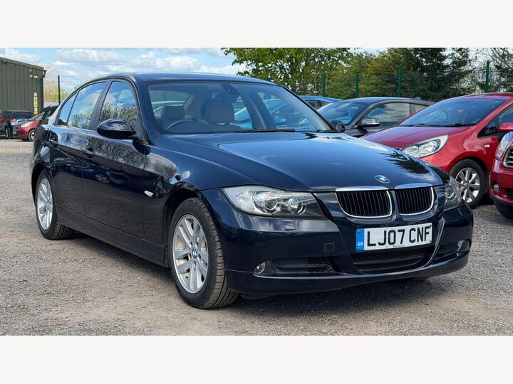 BMW 3 Series 2.0 320i SE Euro 4 4dr