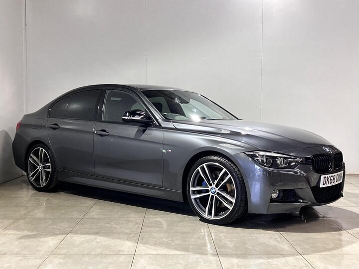 BMW 3 Series 2.0 320i M Sport Shadow Edition Auto Euro 6 (s/s) 4dr