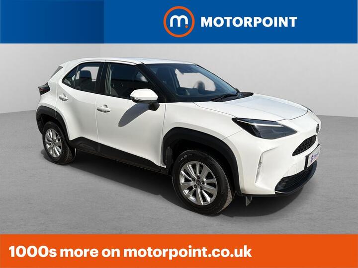 Toyota Yaris Cross 1.5 VVT-h Icon E-CVT Euro 6 (s/s) 5dr
