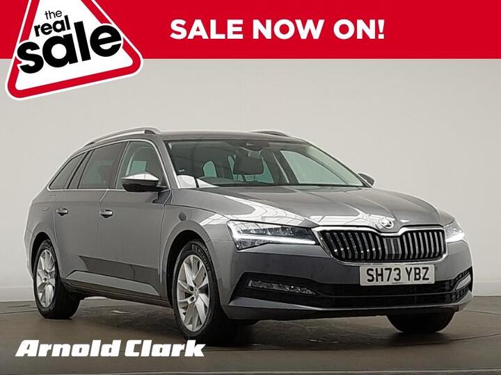 Skoda Superb 2.0 TDI SE Technology DSG Euro 6 (s/s) 5dr