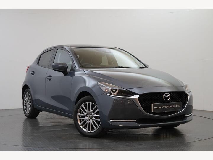 Mazda Mazda2 1.5 E-SKYACTIV G MHEV MHEV GT Sport Euro 6 (s/s) 5dr