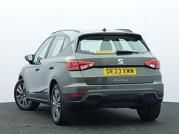 SEAT Arona 1.0 TSI SE Technology DSG Euro 6 (s/s) 5dr