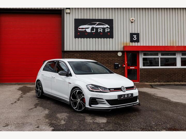Volkswagen GOLF 2.0 TSI BlueMotion Tech GTI DSG Euro 6 (s/s) 5dr