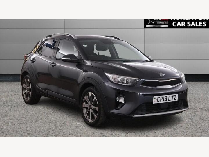 Kia STONIC 1.0 T-GDi 3 Euro 6 (s/s) 5dr