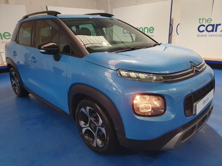 Citroen C3 Aircross 1.2 PureTech Flair Euro 6 5dr