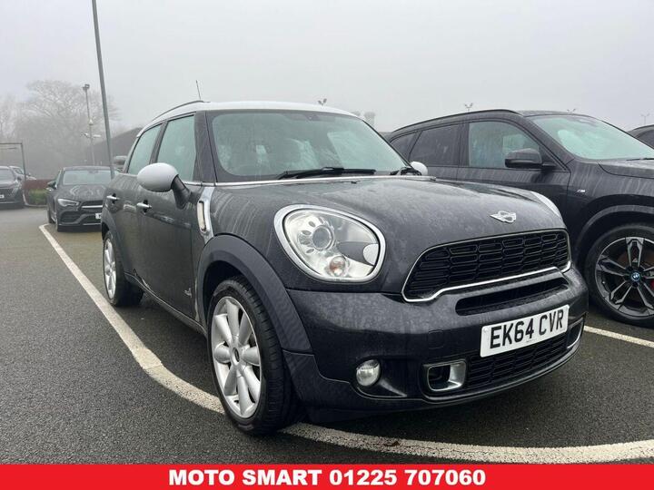 MINI COUNTRYMAN 1.6 Cooper S ALL4 Euro 5 (s/s) 5dr