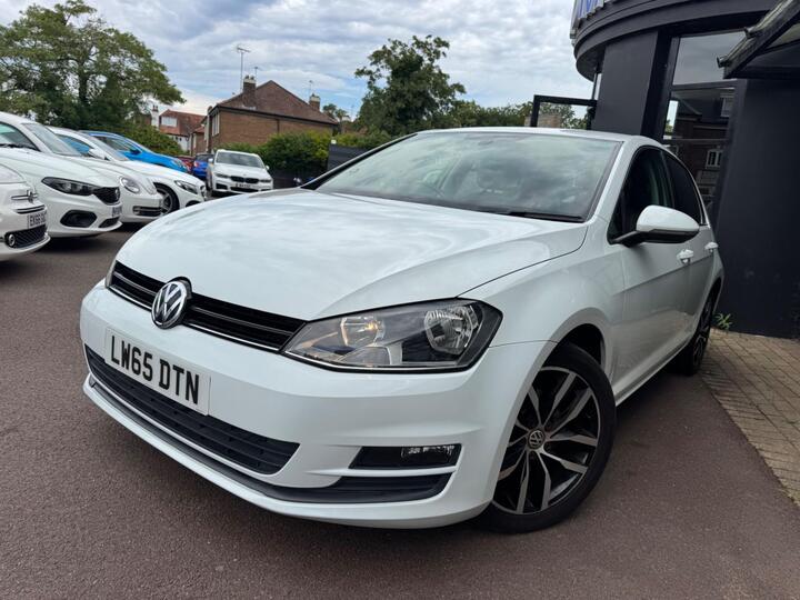 Volkswagen Golf 1.4 TSI BlueMotion Tech Match DSG Euro 6 (s/s) 5dr