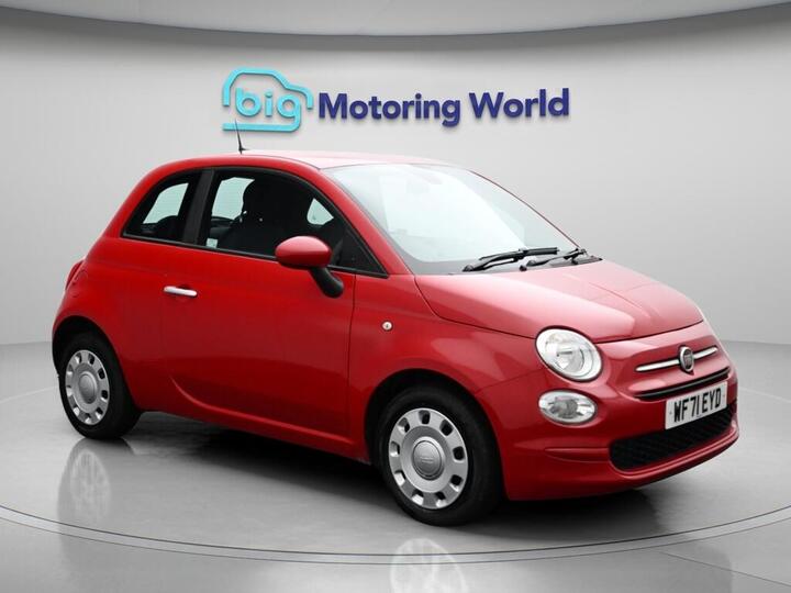 Fiat 500 1.0 MHEV Pop Euro 6 (s/s) 3dr