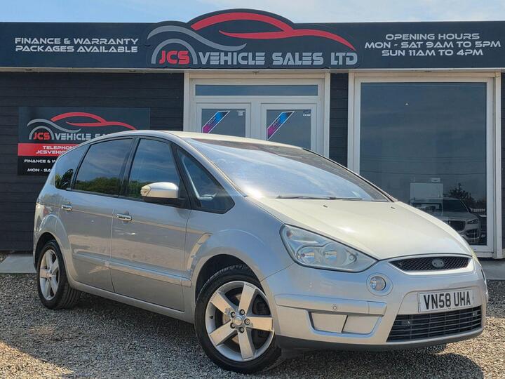 Ford S-Max 2.2 TDCi Titanium 5dr
