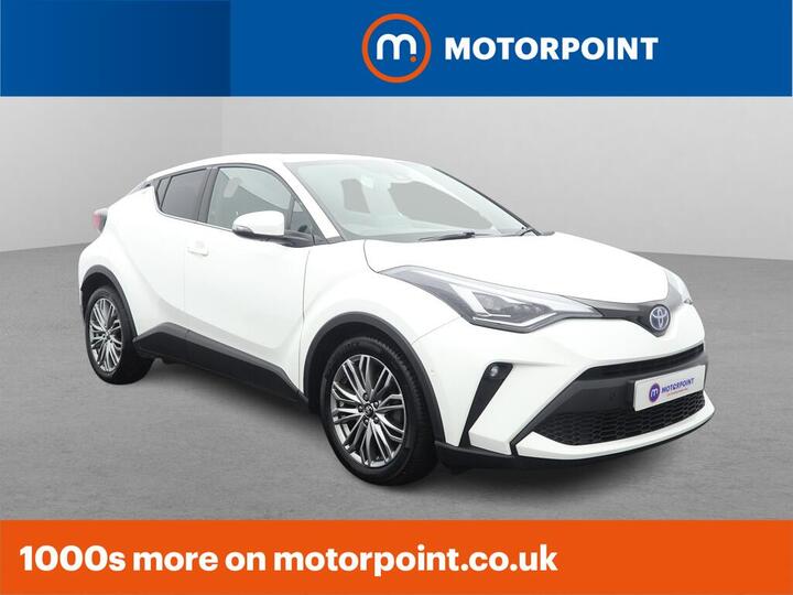 Toyota C-Hr 1.8 VVT-h Excel CVT Euro 6 (s/s) 5dr