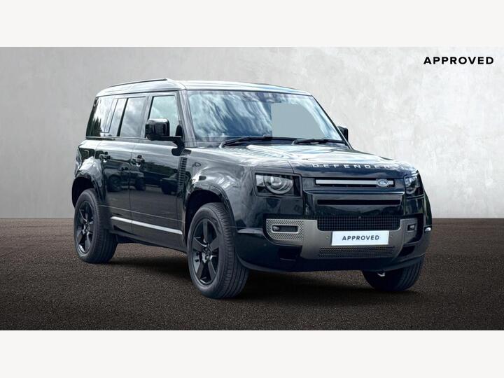 Land Rover Defender 110 3.0 D350 MHEV X-Dynamic HSE Auto 4WD Euro 6 (s/s) 5dr