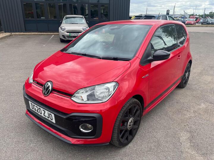 Volkswagen Up! 1.0 TSI GTI Euro 6 (s/s) 3dr