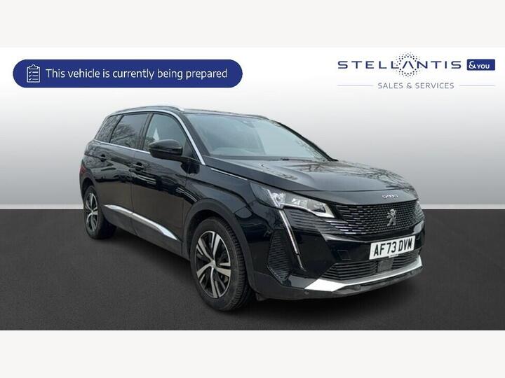 Peugeot 5008 1.2 PureTech GT EAT Euro 6 (s/s) 5dr