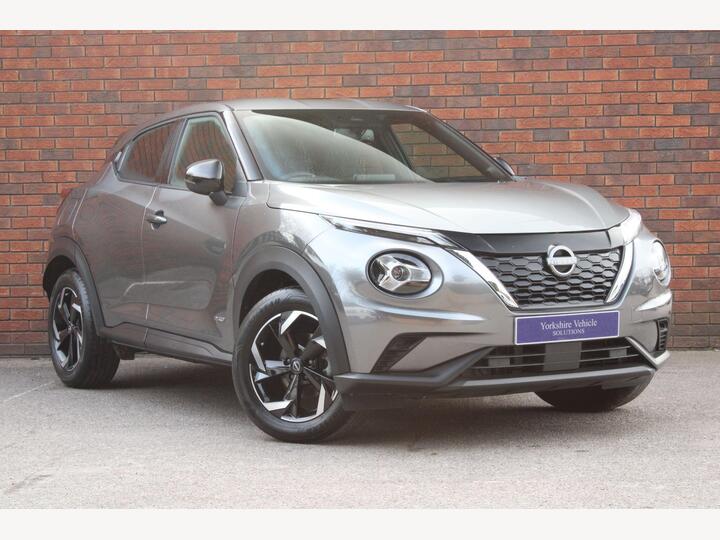 Nissan Juke 1.6 N-Connecta Auto Euro 6 5dr