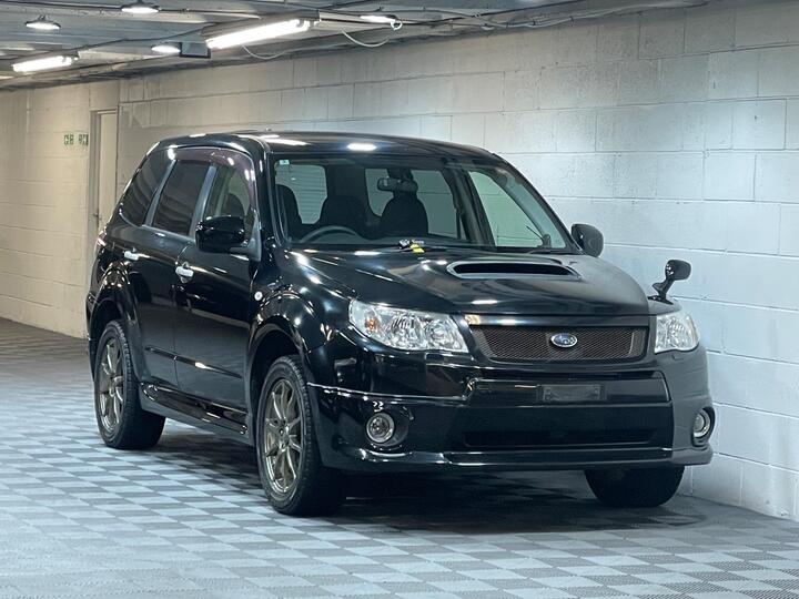 Subaru Forester JDM 2.0 XT Turbo Auto EJ20 FRESH IMPORT