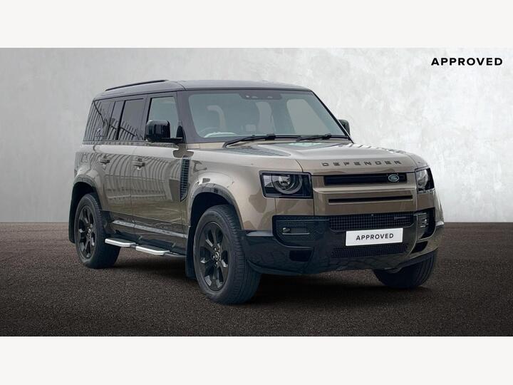 Land Rover Defender 110 3.0 D250 MHEV X-Dynamic SE Auto 4WD Euro 6 (s/s) 5dr