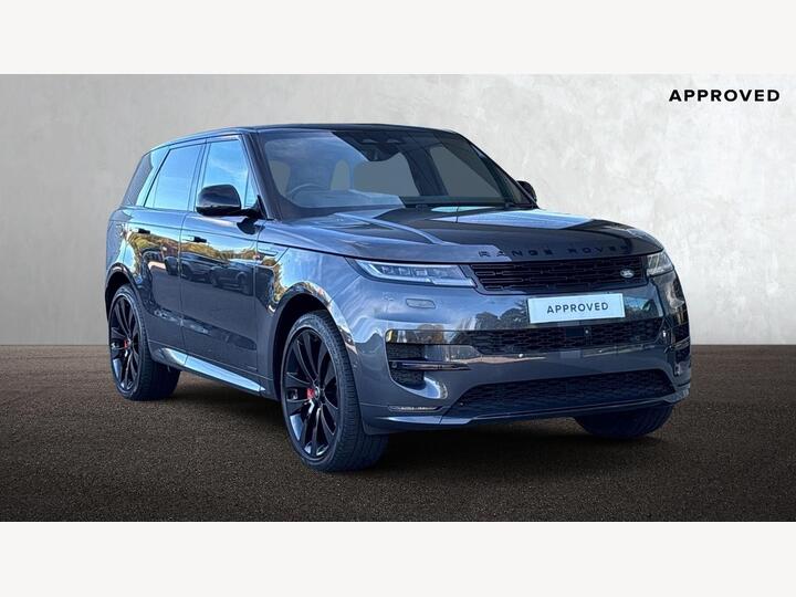 Land Rover Range Rover Sport 3.0 P400 MHEV Autobiography Auto 4WD Euro 6 (s/s) 5dr