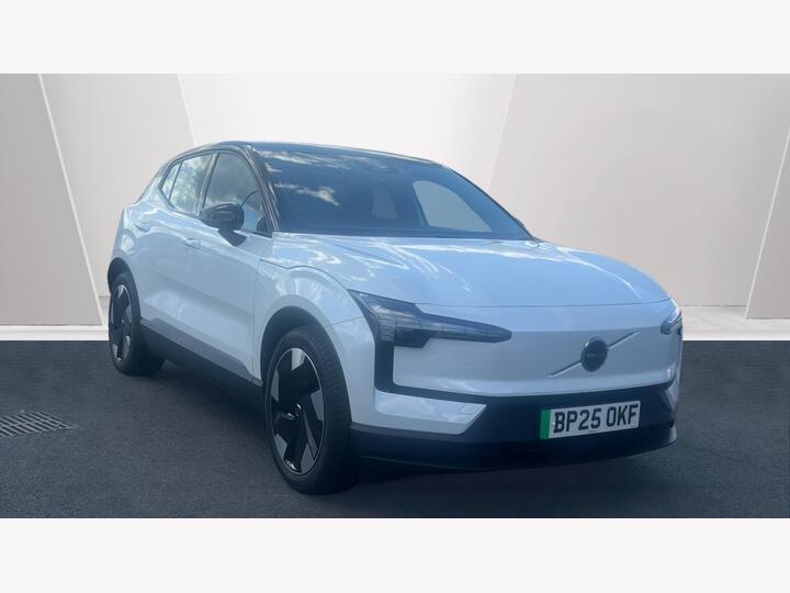 Volvo EX30 Single Motor Extended Range 69kWh Plus Auto 5dr