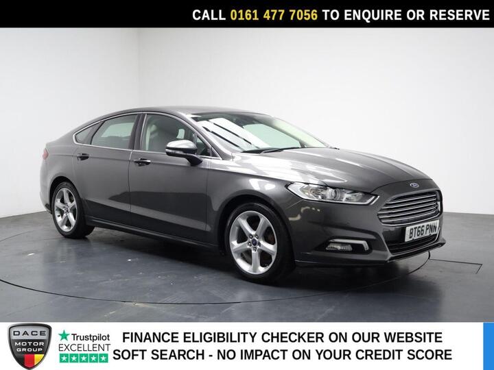 Ford MONDEO 1.5T EcoBoost Titanium Euro 6 (s/s) 5dr
