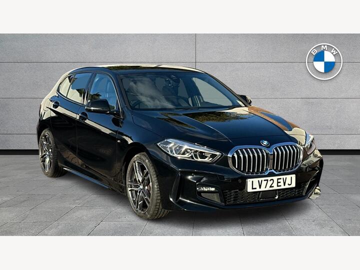 BMW 1 Series 1.5 118i M Sport (LCP) Euro 6 (s/s) 5dr